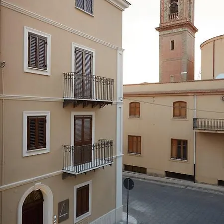 Apartment Al Duomo 4 Sant'Agata di Militello